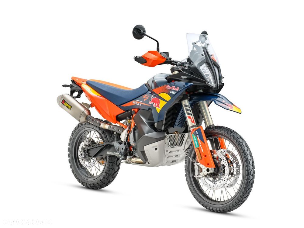 KTM Adventure - 1