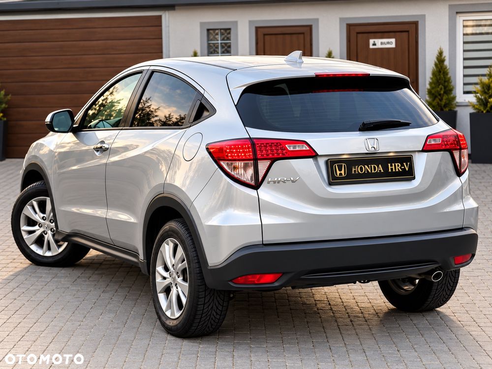 Honda HR-V 1.6 i-DTEC Elegance - 4