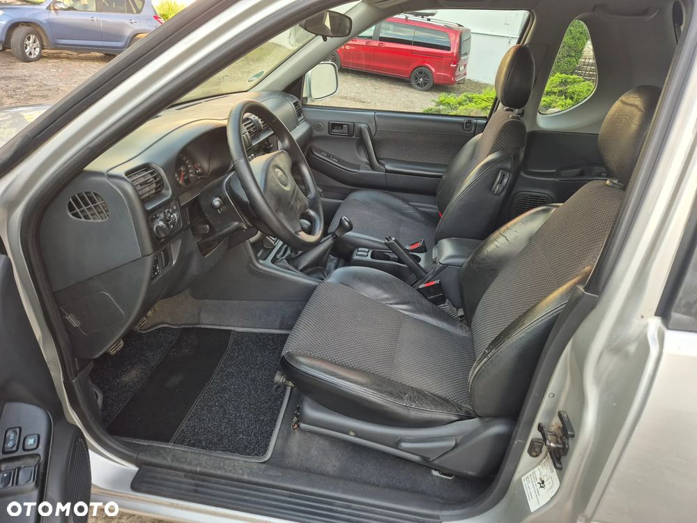 Opel Frontera - 19