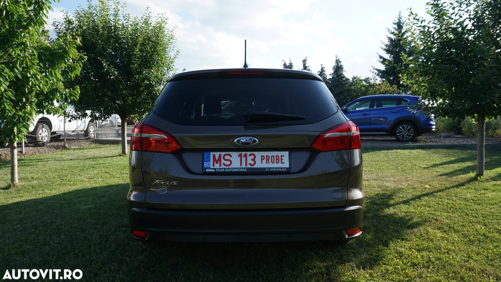 Ford Focus 1.5 EcoBlue Active Business - 4