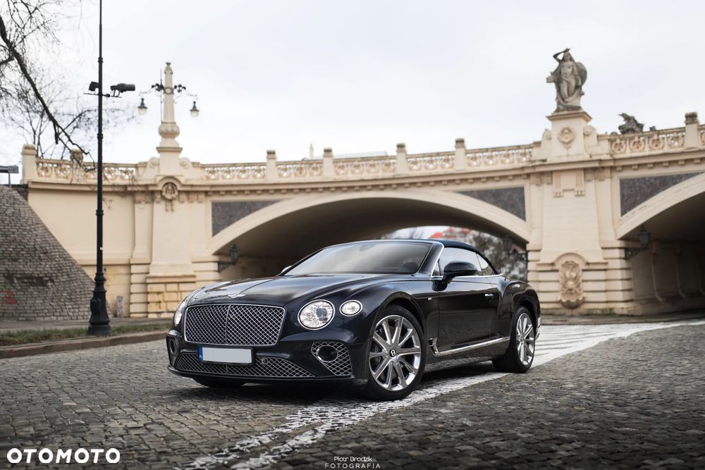 Bentley Continental GT - 1