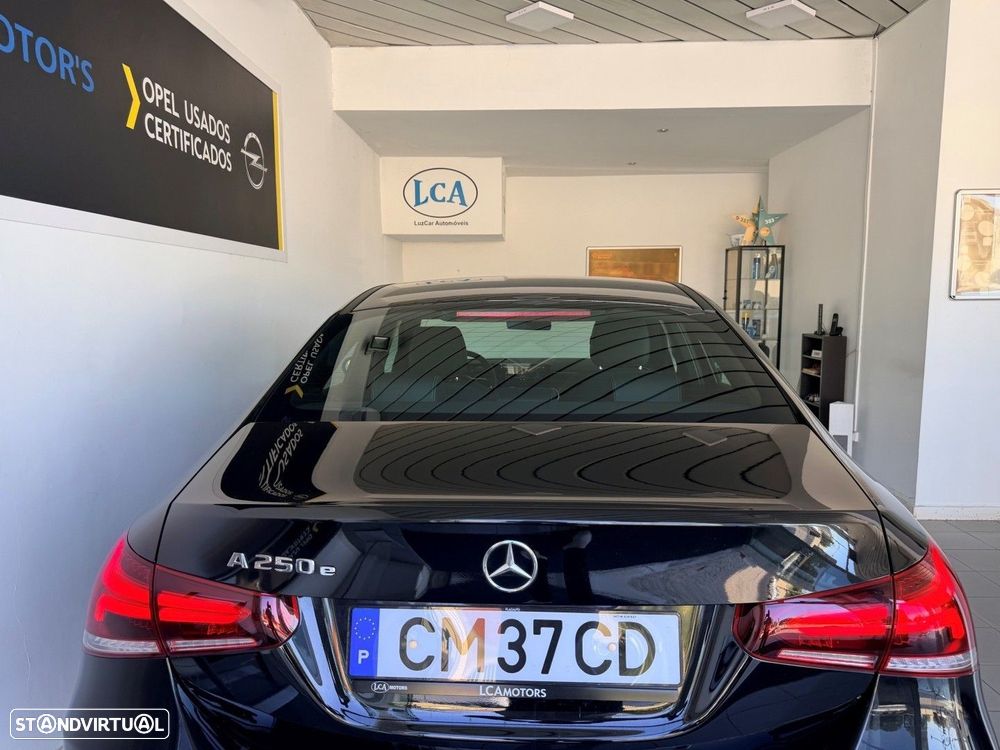 Mercedes-Benz A 250 - 20