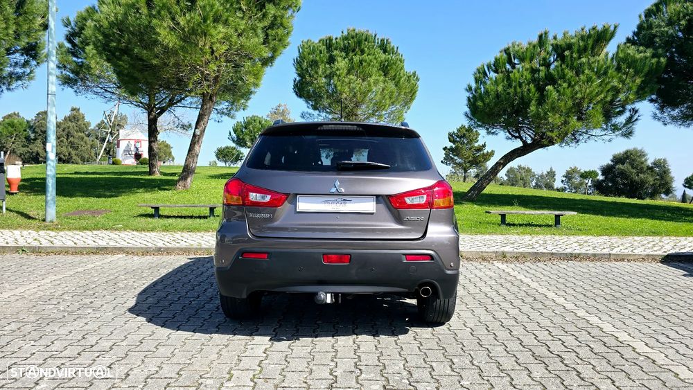 Mitsubishi ASX 1.8 DI-D Instyle - 5