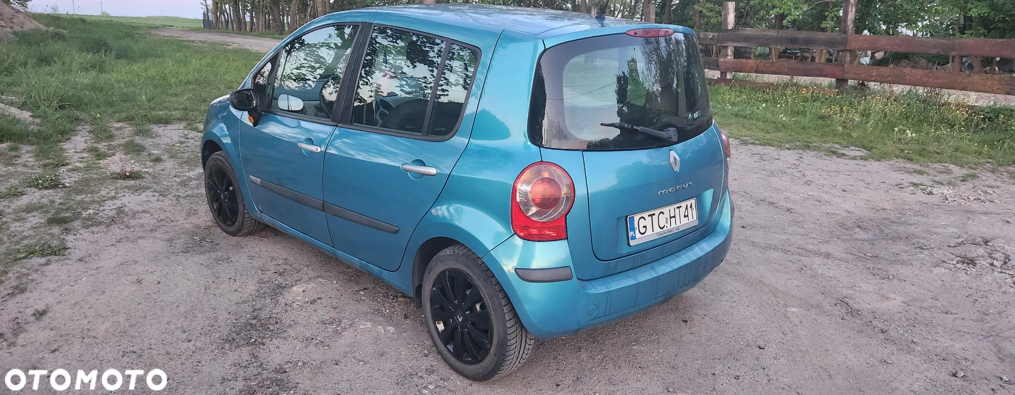 Renault Modus 1.5 dCi FAP Dynamique - 4