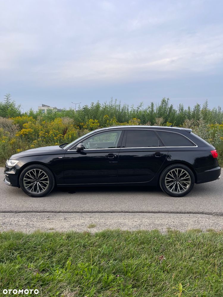 Audi A6 Avant - 6