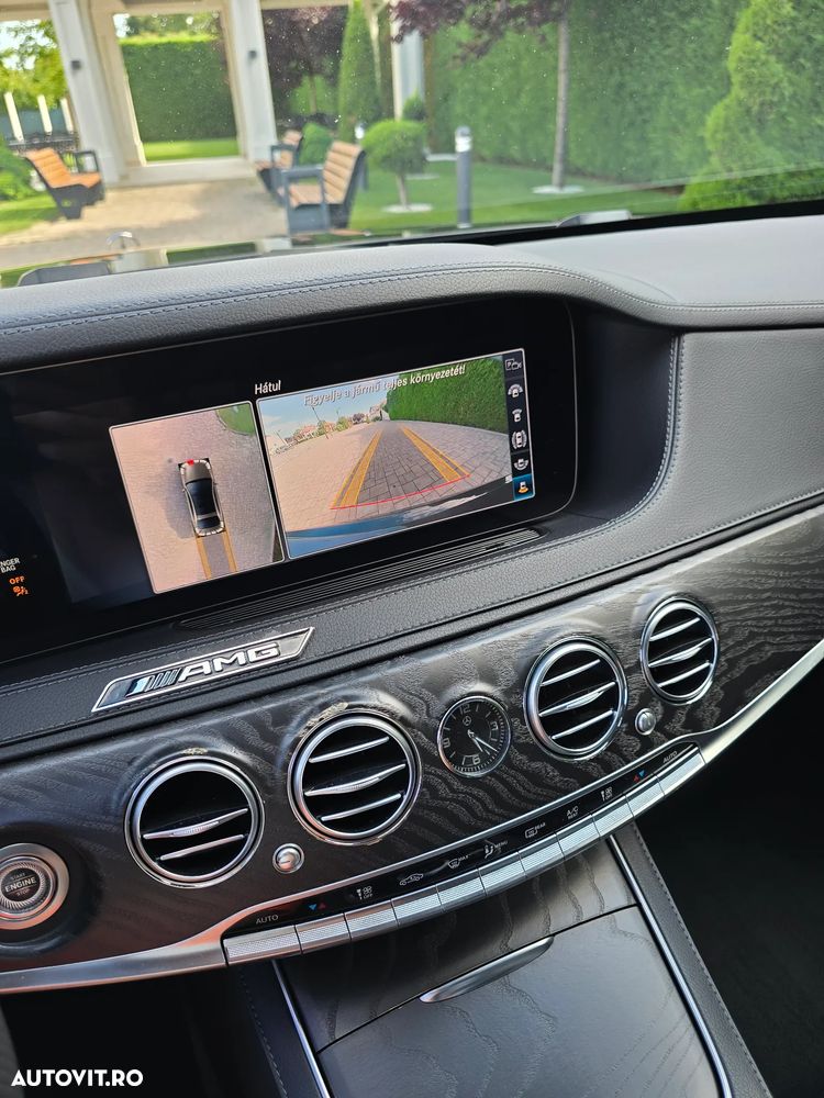 Mercedes-Benz S 350 d 4MATIC Long Aut - 20