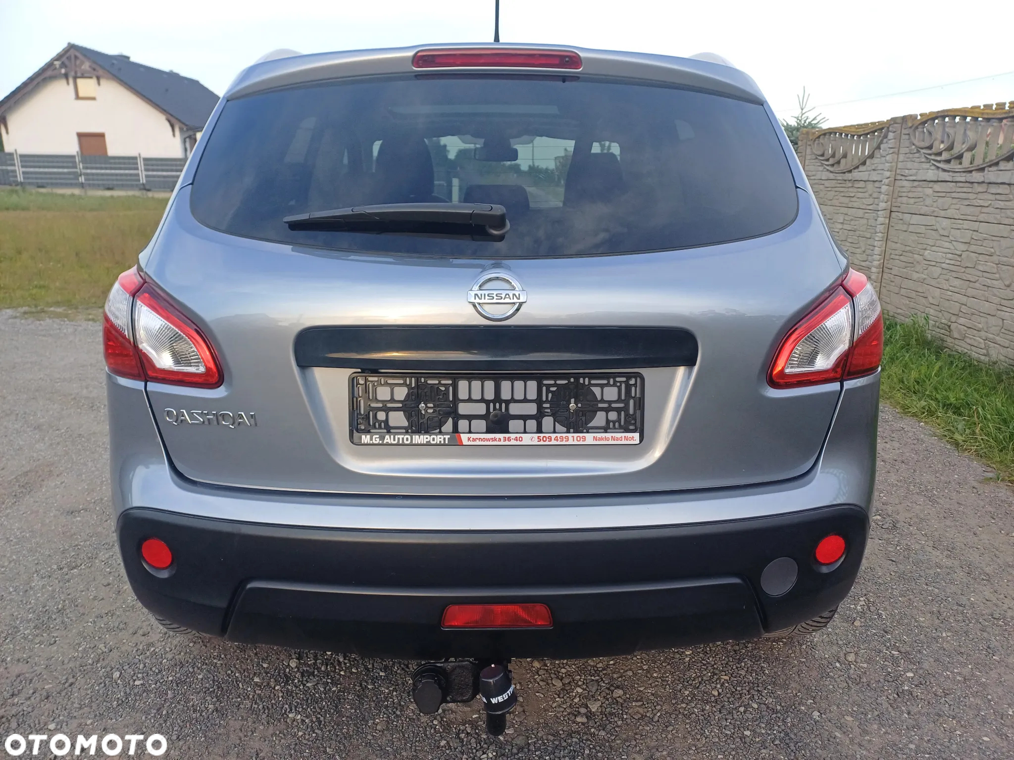 Nissan Qashqai 2.0 I-Way - 4