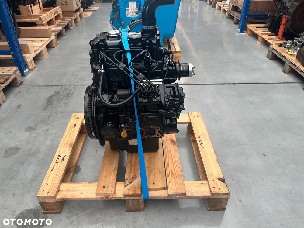 SILNIK Perkins 403D-11 403-11 403 D 11 - 10