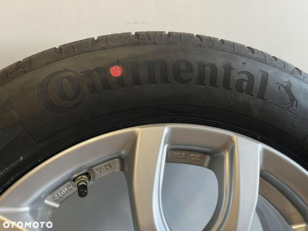 KIA CARENS XCEED NIRO FELGI KOŁA LETNIE 6.5JX16 ET42.5 5X114.3 205/60/16 - 7