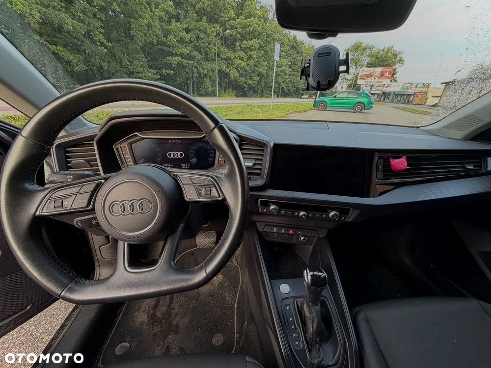 Audi A1 Sportback 30 TFSI Advanced S-tronic - 8