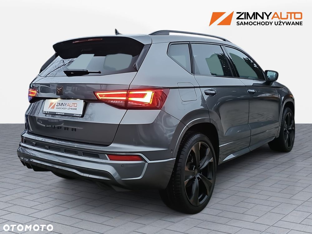 Cupra Ateca 1.5 TSI DSG - 6