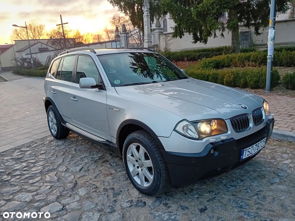 BMW X3 - 9