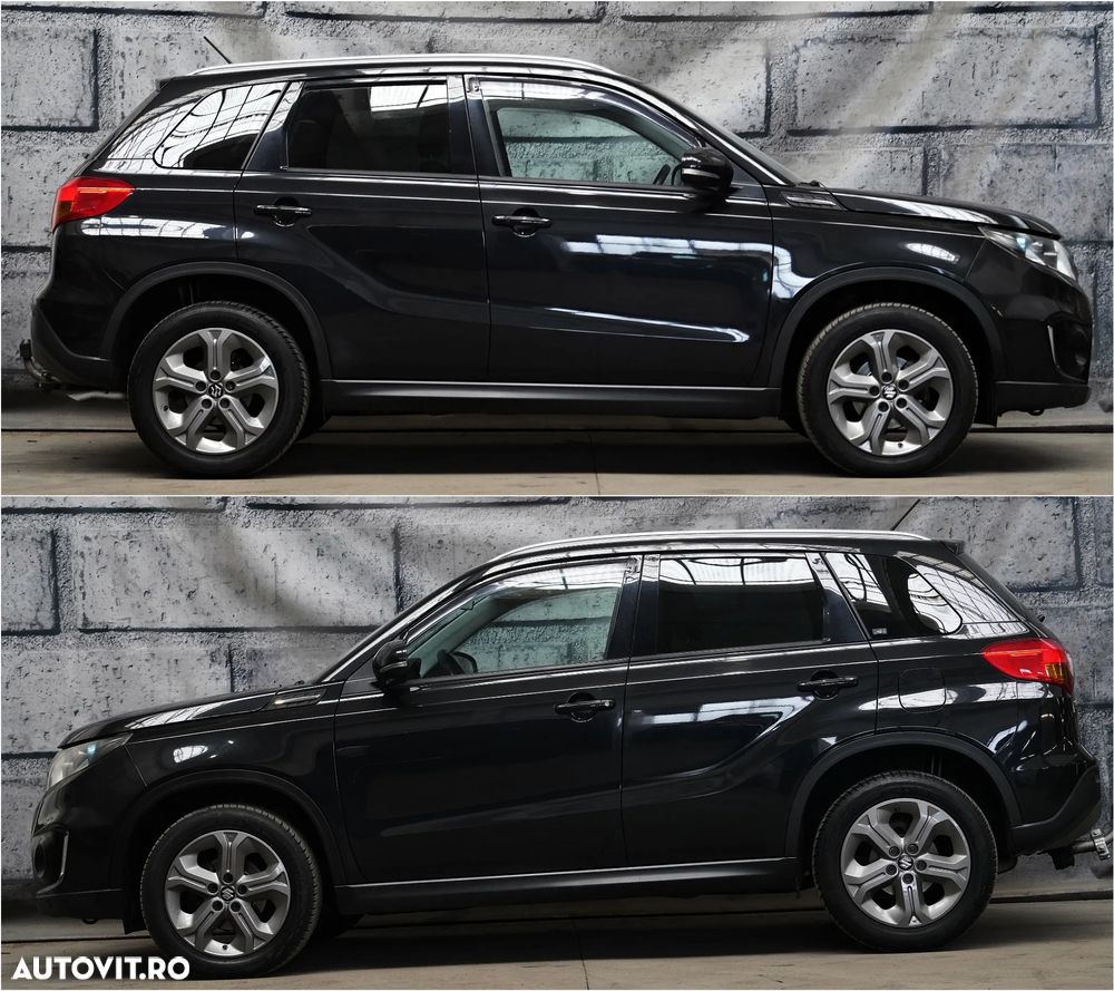 Suzuki Vitara 1.6 DDIS (4x2) Comfort - 5