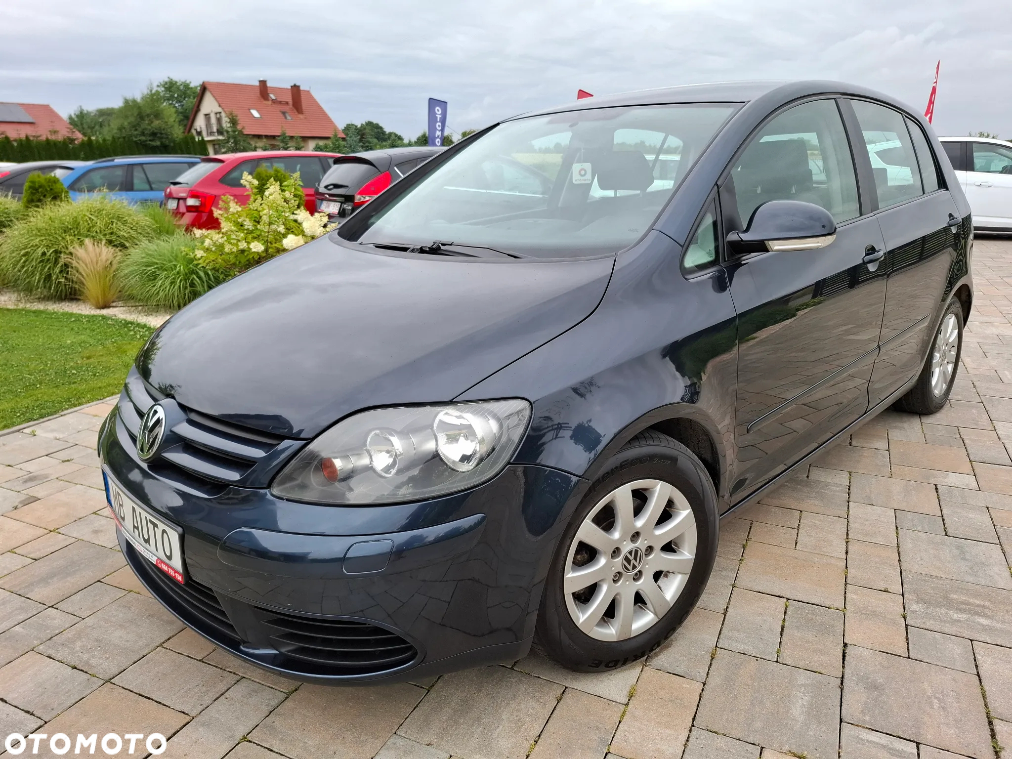 Volkswagen Golf Plus 1.4 Trendline - 5