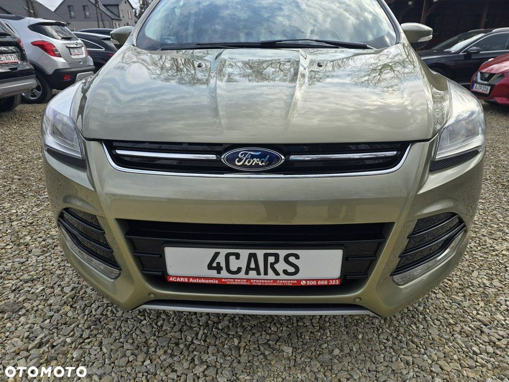 Ford Kuga - 34