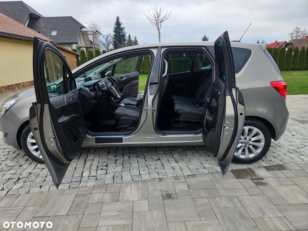 Opel Meriva 1.4 T Cosmo - 20