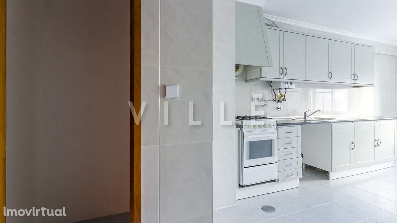 Apartamento T2 para arrendamento em Esgueira. - Grande imagem: 5/16