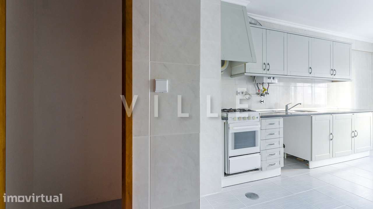 Apartamento T2 para arrendamento em Esgueira. - Grande imagem: 5/16