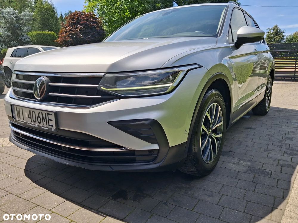 Volkswagen Tiguan 1.5 TSI EVO Life - 39