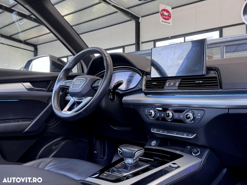 Audi Q5 35 TDI S tronic MHEV S Line - 11