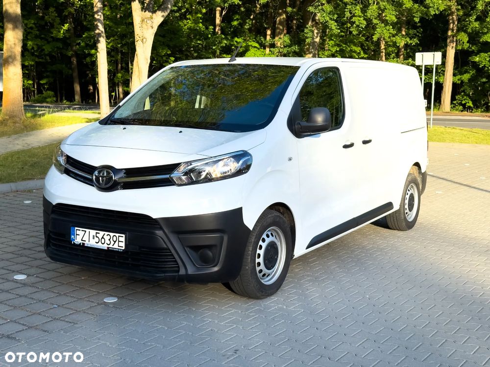 Toyota Proace - 2