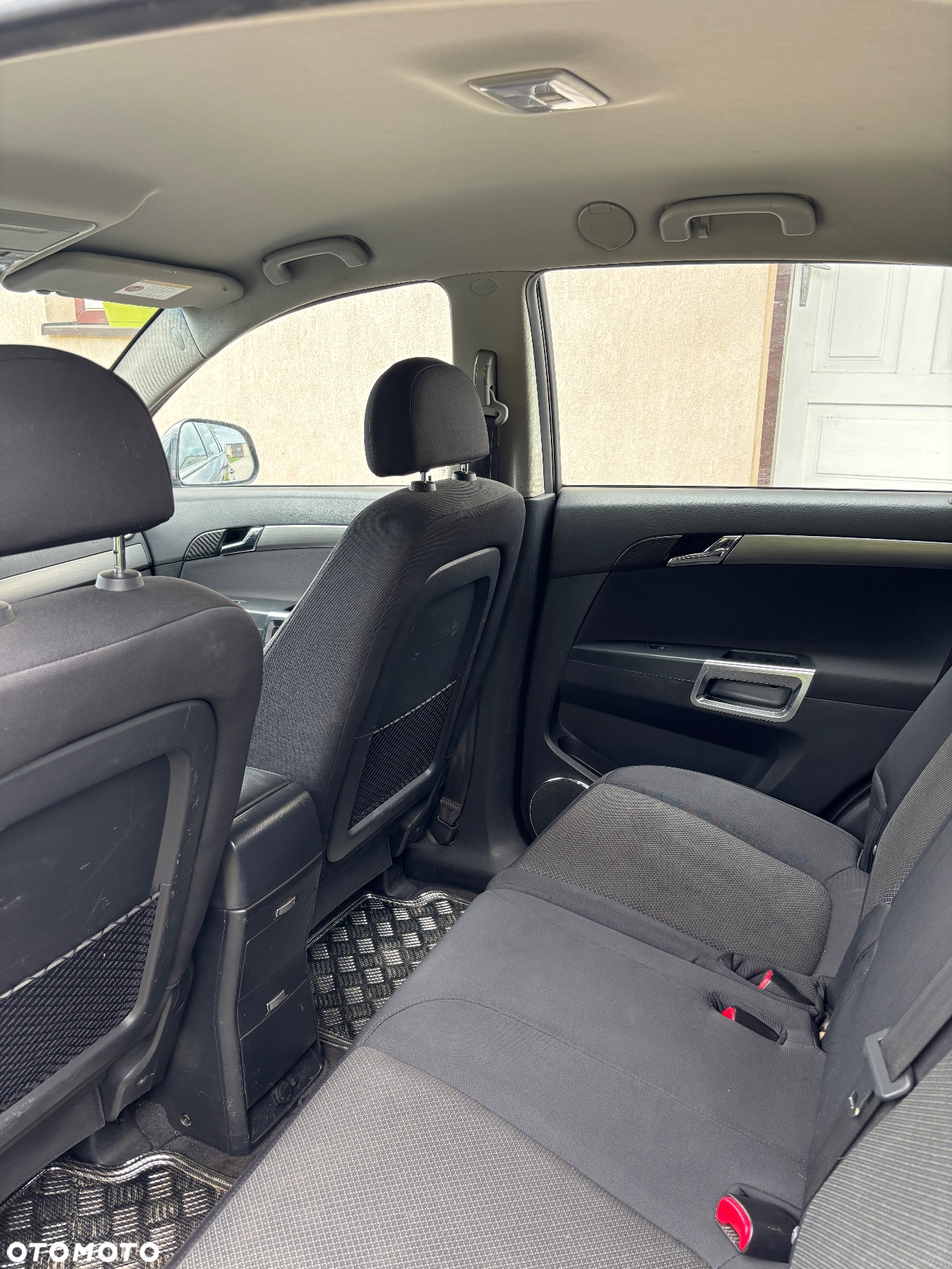 Opel Antara 2.0 CDTI Edition - 4