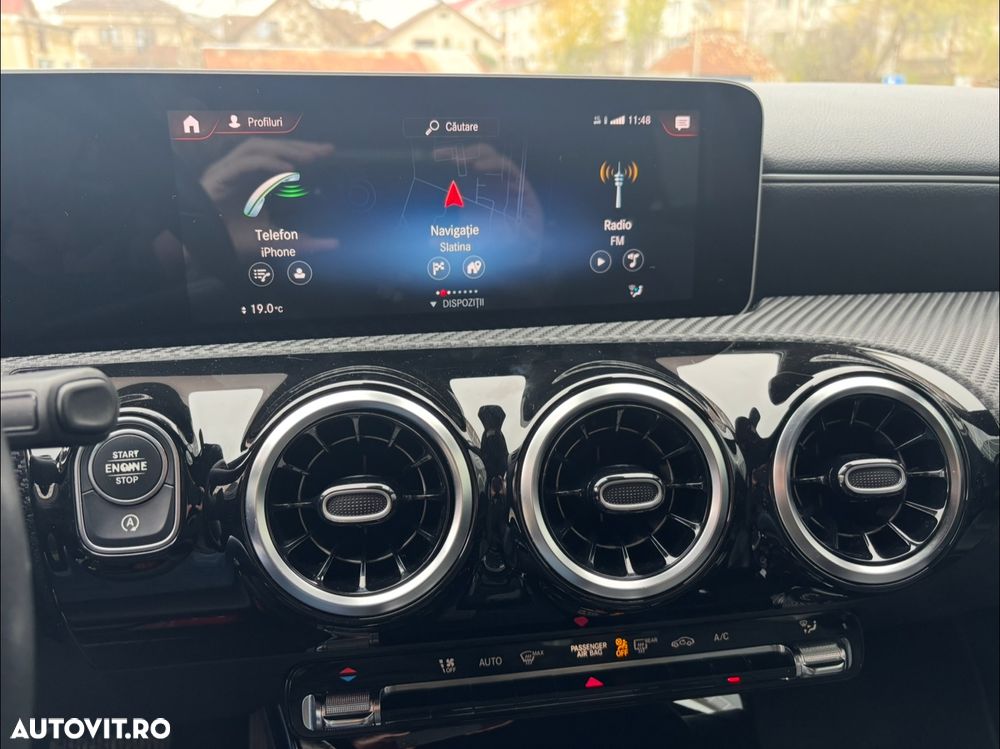 Mercedes-Benz A - 15