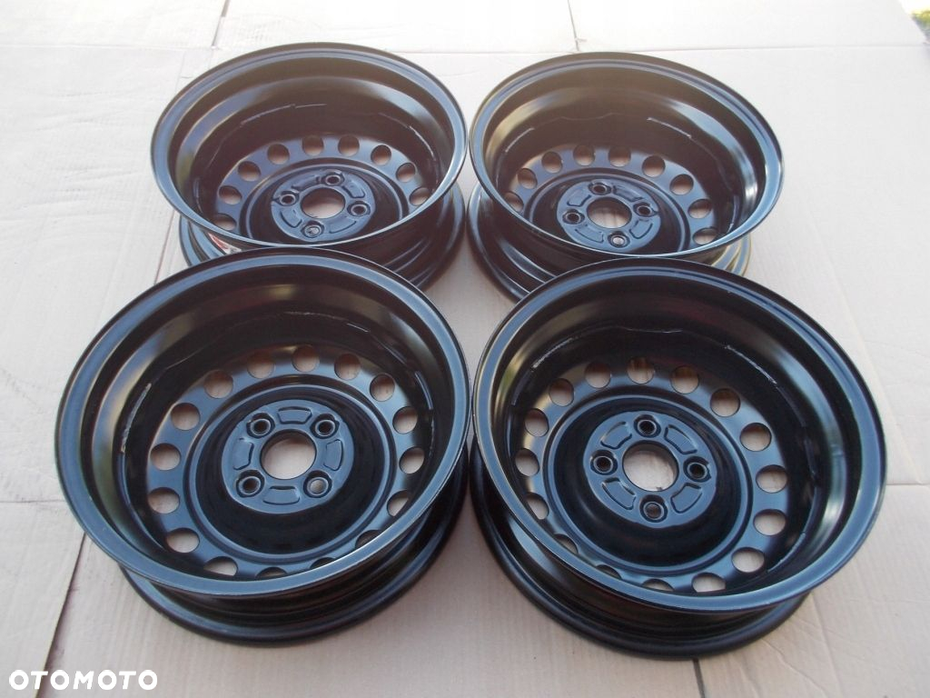 4x Felgi 14 Mitsubishi Space Star II od 2013r-  czujniki TPMS - 15