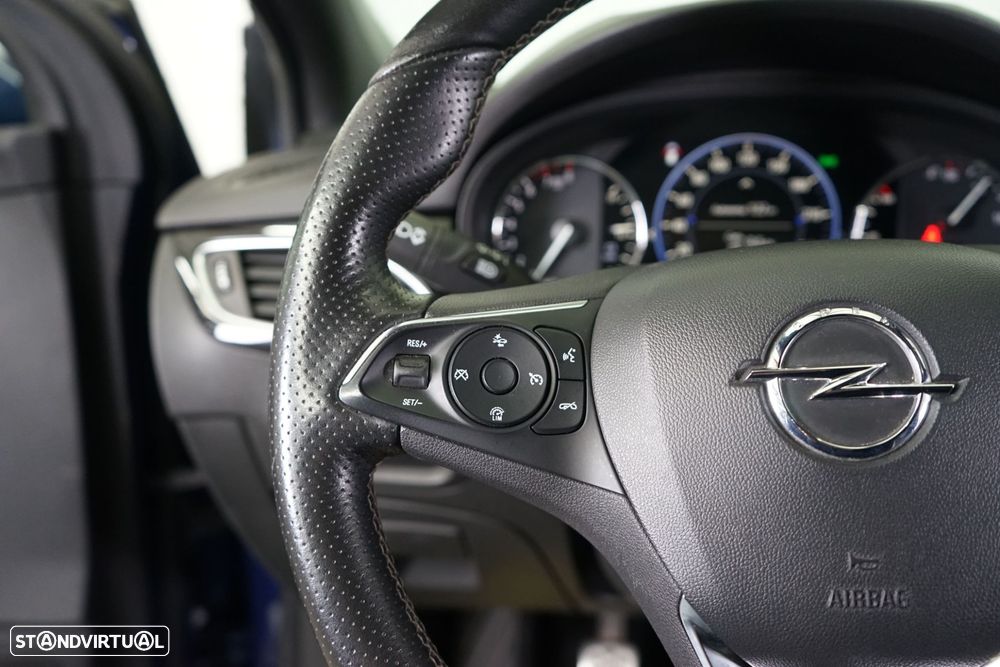 Opel Astra Sports Tourer 1.2 T Business Edition S/S - 21