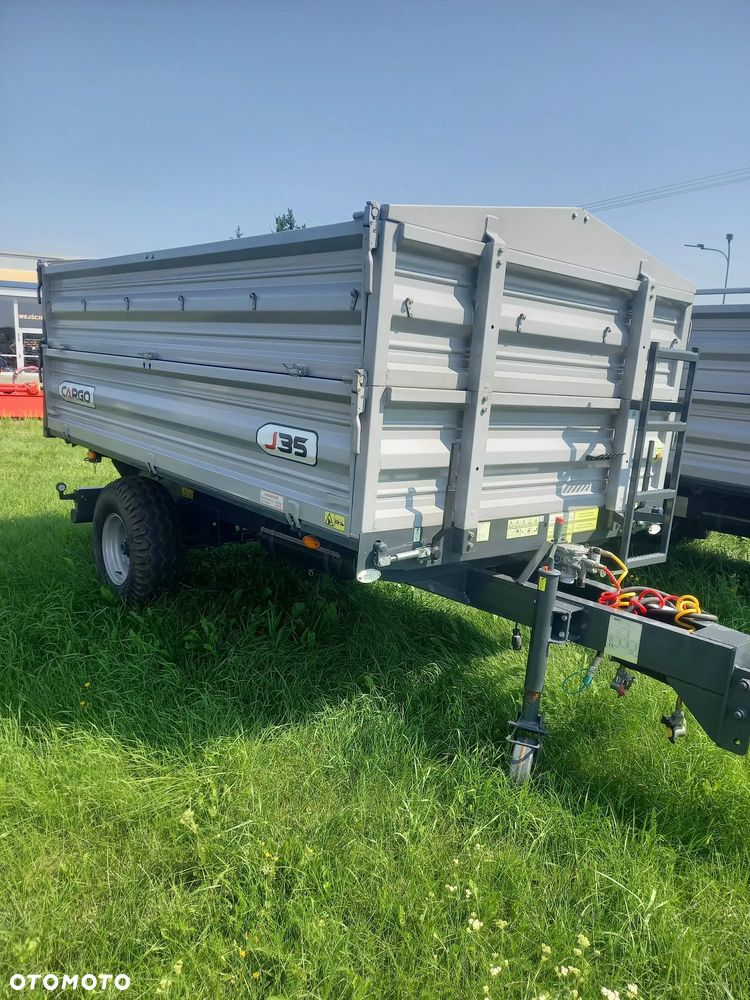 Metaltech Cargo J35 - 4