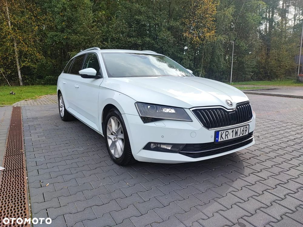 Skoda Superb 2.0 TDI Style DSG - 12