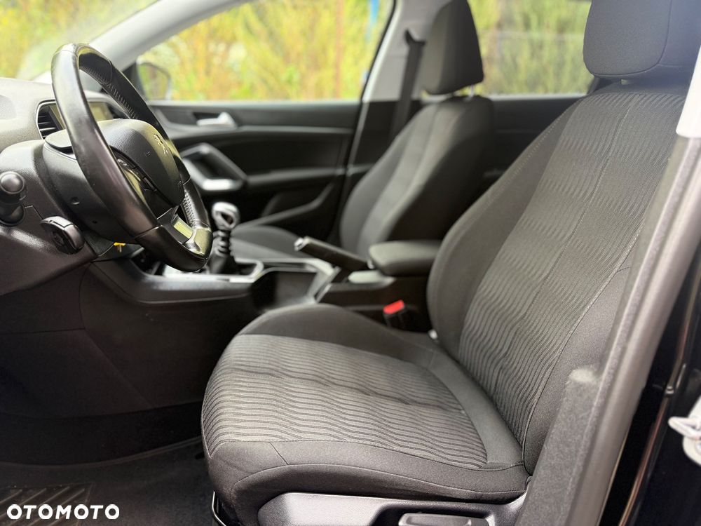 Peugeot 308 BlueHDi 120 Stop & Start Allure - 19