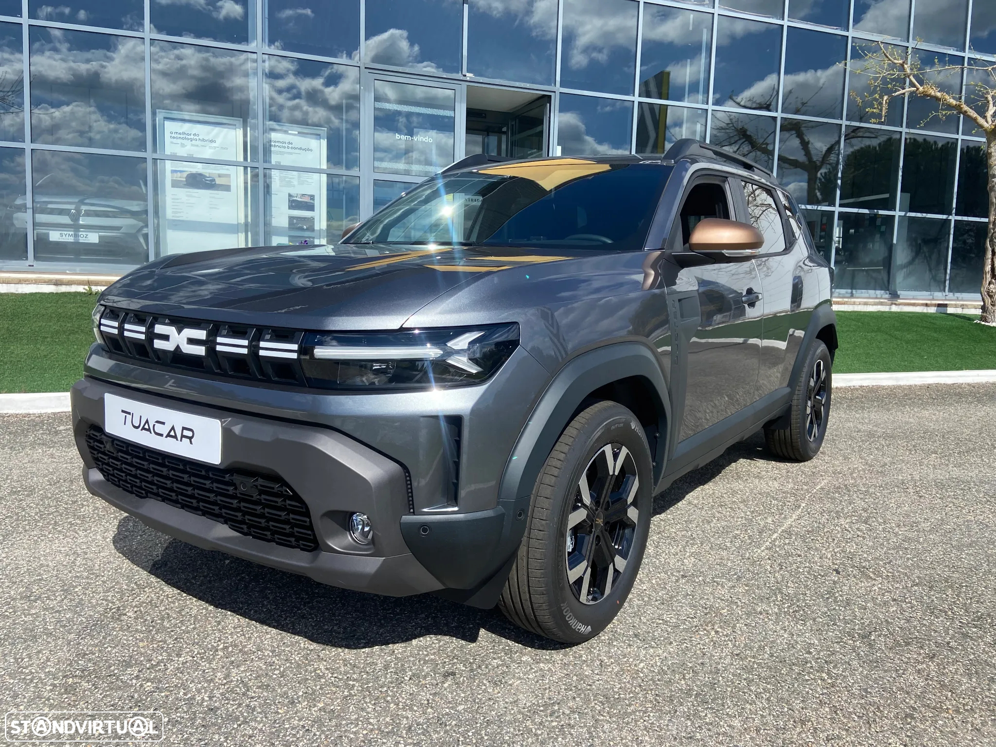 Dacia Duster 1.0 TCe ECO-G Extreme Bi-Fuel - 4