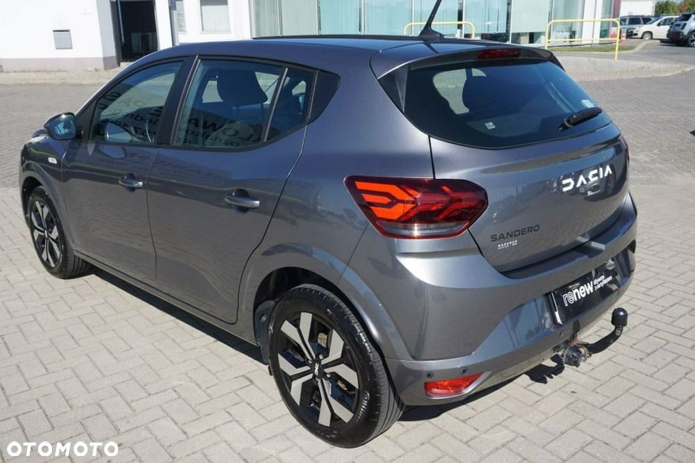 Dacia Sandero 1.0 TCe Expression - 7