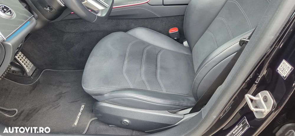 Mercedes-Benz E 220 d 4Matic 9G-TRONIC Edition AMG Line - 18