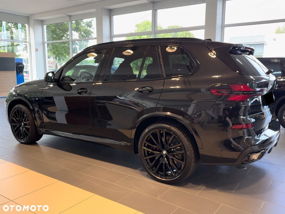 BMW X5 xDrive40d mHEV M Sport sport - 5