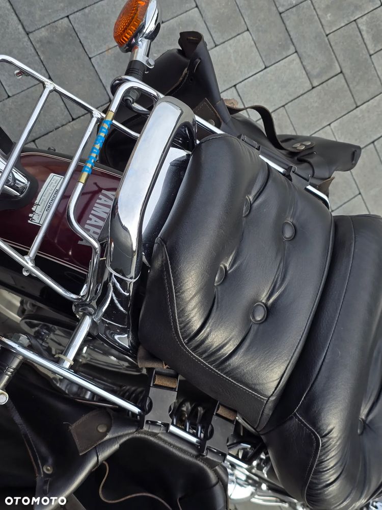 Yamaha Virago - 27