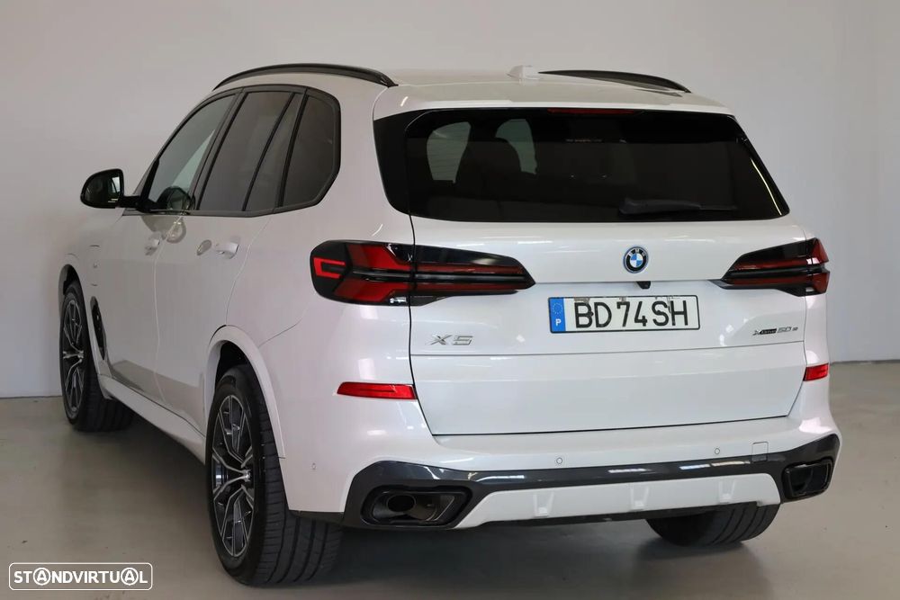 BMW X5 50 e xDrive Pack M Desportivo Pro - 18