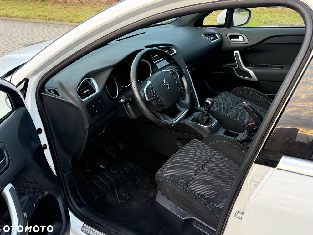 Citroën DS4 - 11
