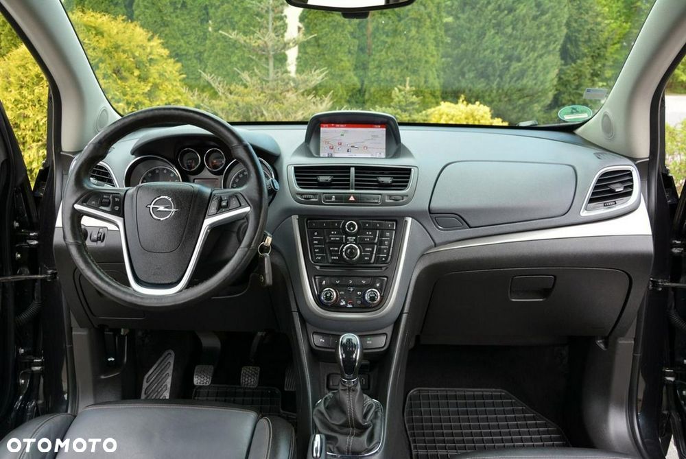 Opel Mokka - 23