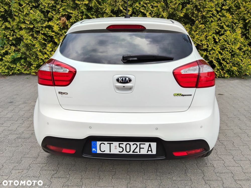 Kia Rio 1.4 Platinum Edition - 16