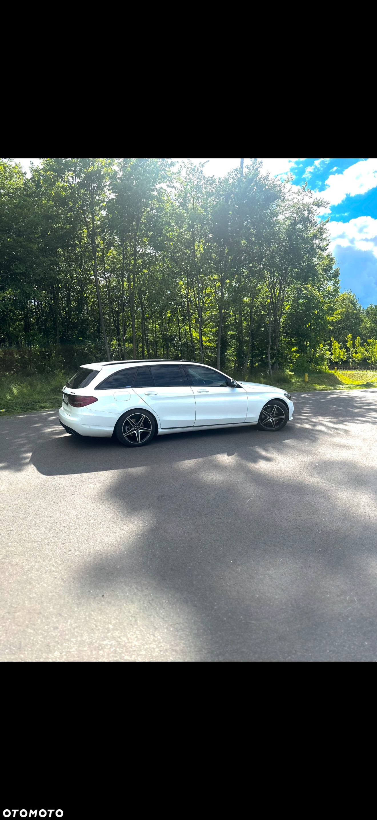 Mercedes-Benz Klasa C 220 d 4MATIC 9G-TRONIC - 3