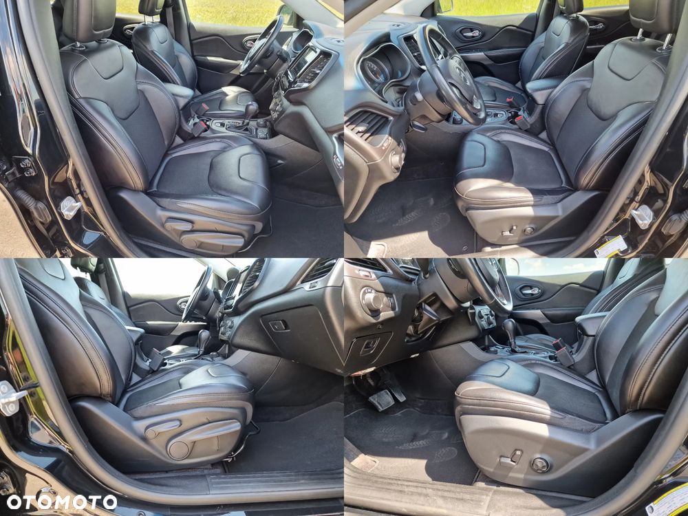 Jeep Cherokee 3.2 V6 Active Drive I Limited - 34