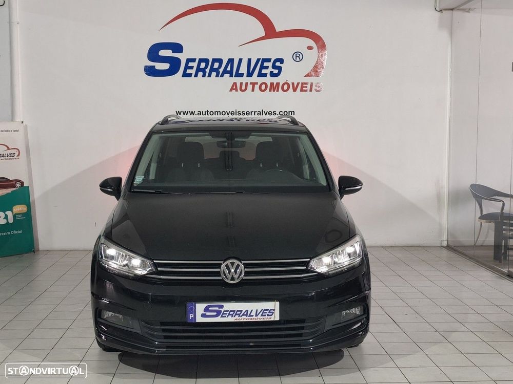VW Touran 2.0 TDI Confortline DSG - 2