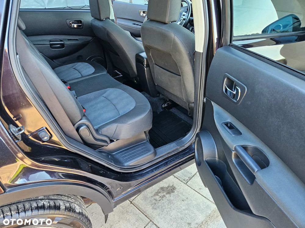 Nissan Qashqai+2 2.0 dCi 4x4 Tekna - 37