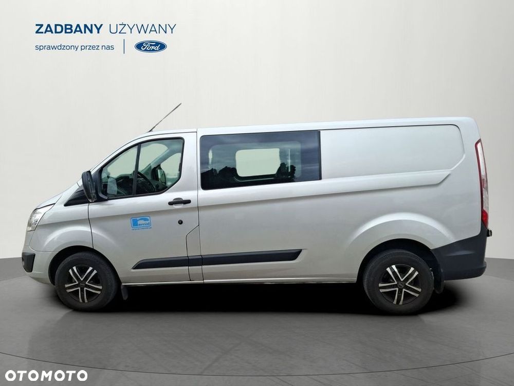 Ford Transit-custom - 25