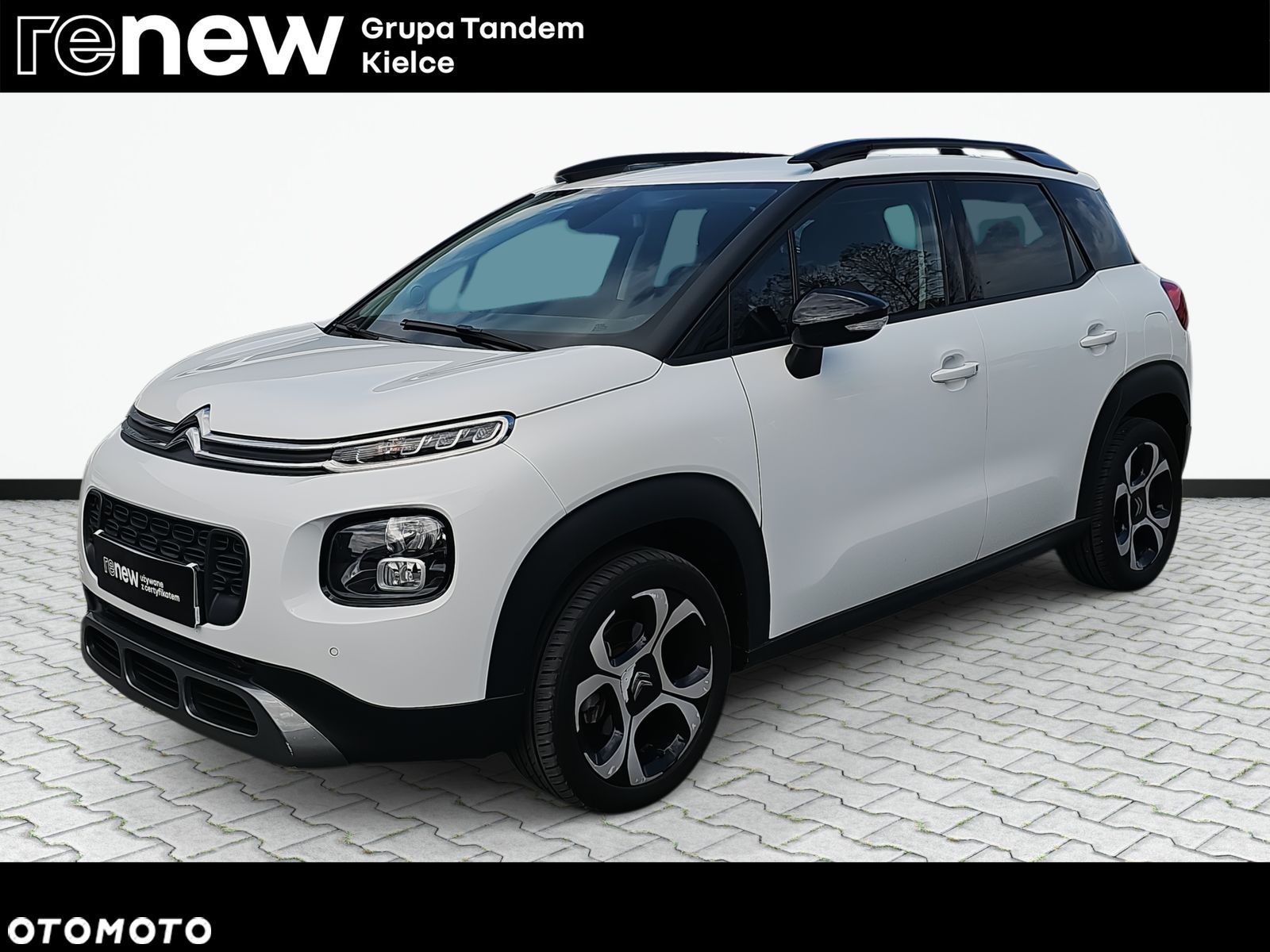 Citroën C3 Aircross - 1