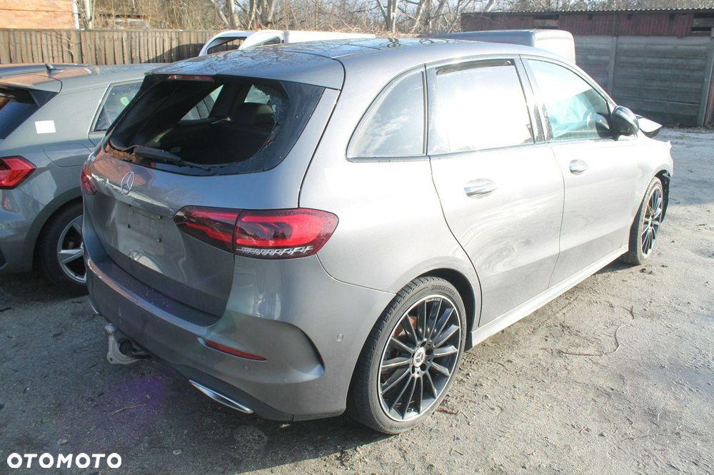 Mercedes-Benz Klasa B - 3