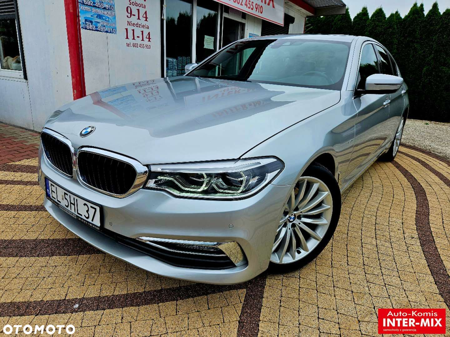 BMW Seria 5 - 2