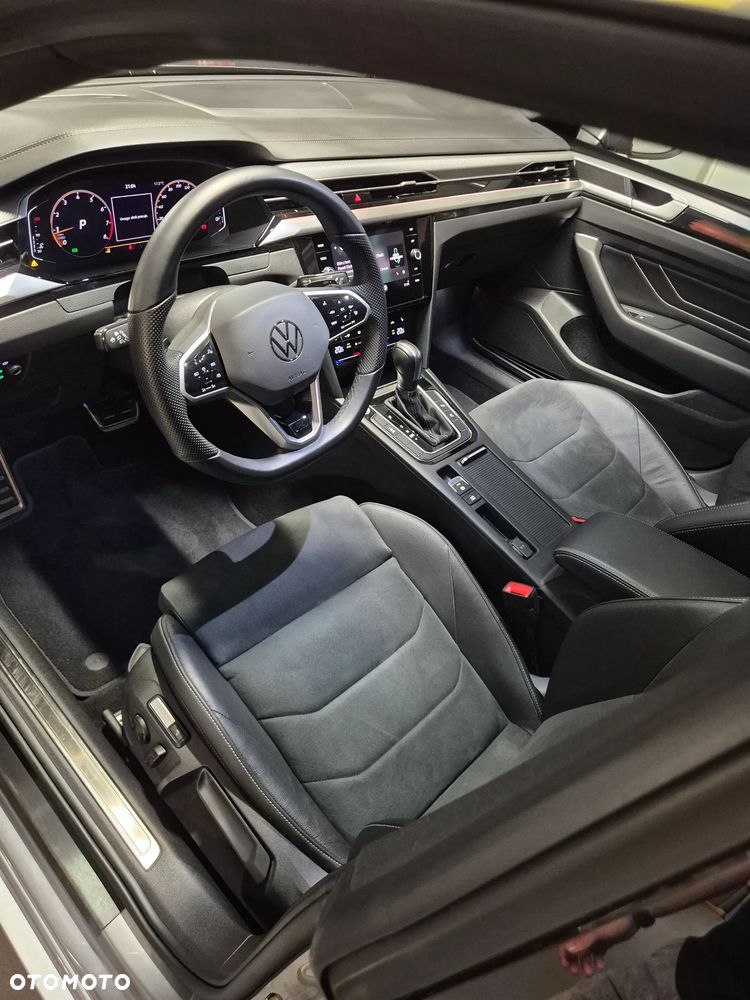 Volkswagen Arteon 2.0 TSI R-Line DSG - 22